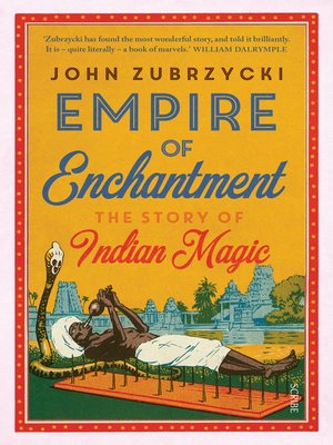 cover image of Empire of Enchantment